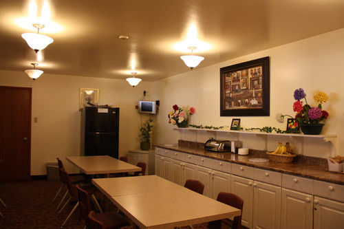 Redwood Motor Inn Brandon Buitenkant foto